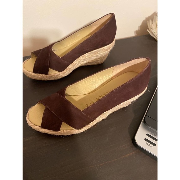 MATISSE Espadrille Heels - Picture 3 of 6